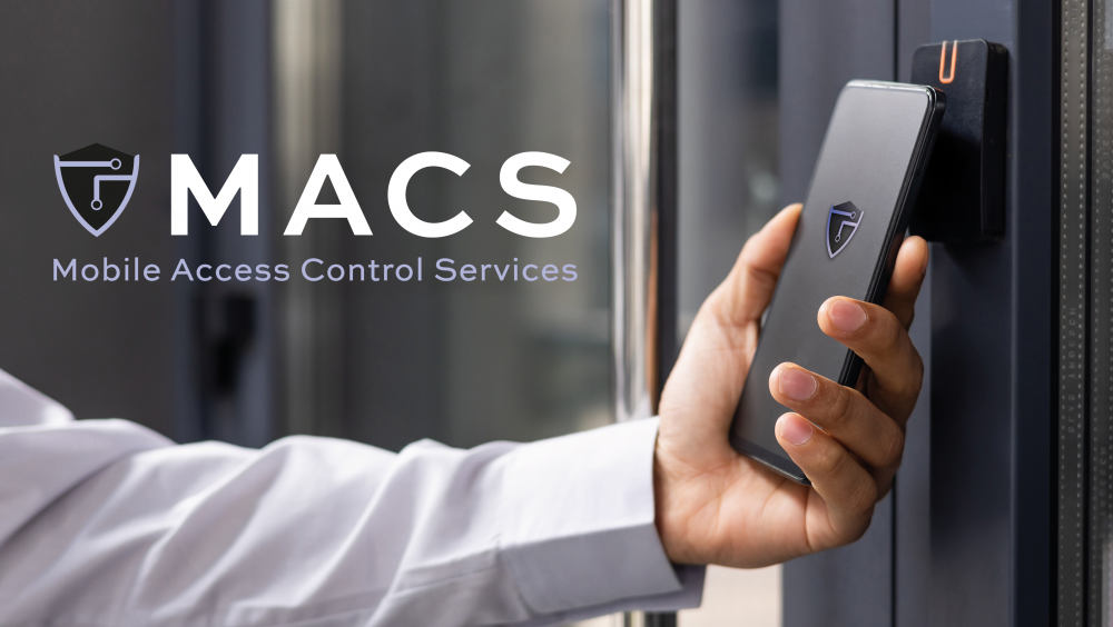 Image de MACS (Mobile Access Control Services) : Service MobileID