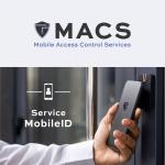 Image de MACS (Mobile Access Control Services) : Service MobileID