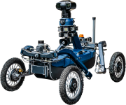 Image de Robot autonome de sûreté et de sécurité THALAMUS