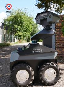 Image de Robot de sécurité extérieur GR100